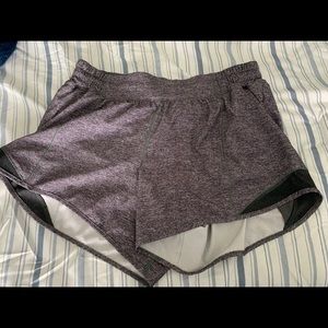 Lululemon 4” short